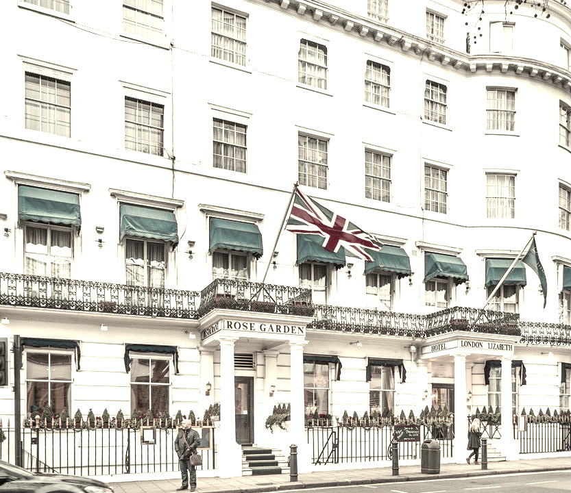 London Elizabeth Hotel
